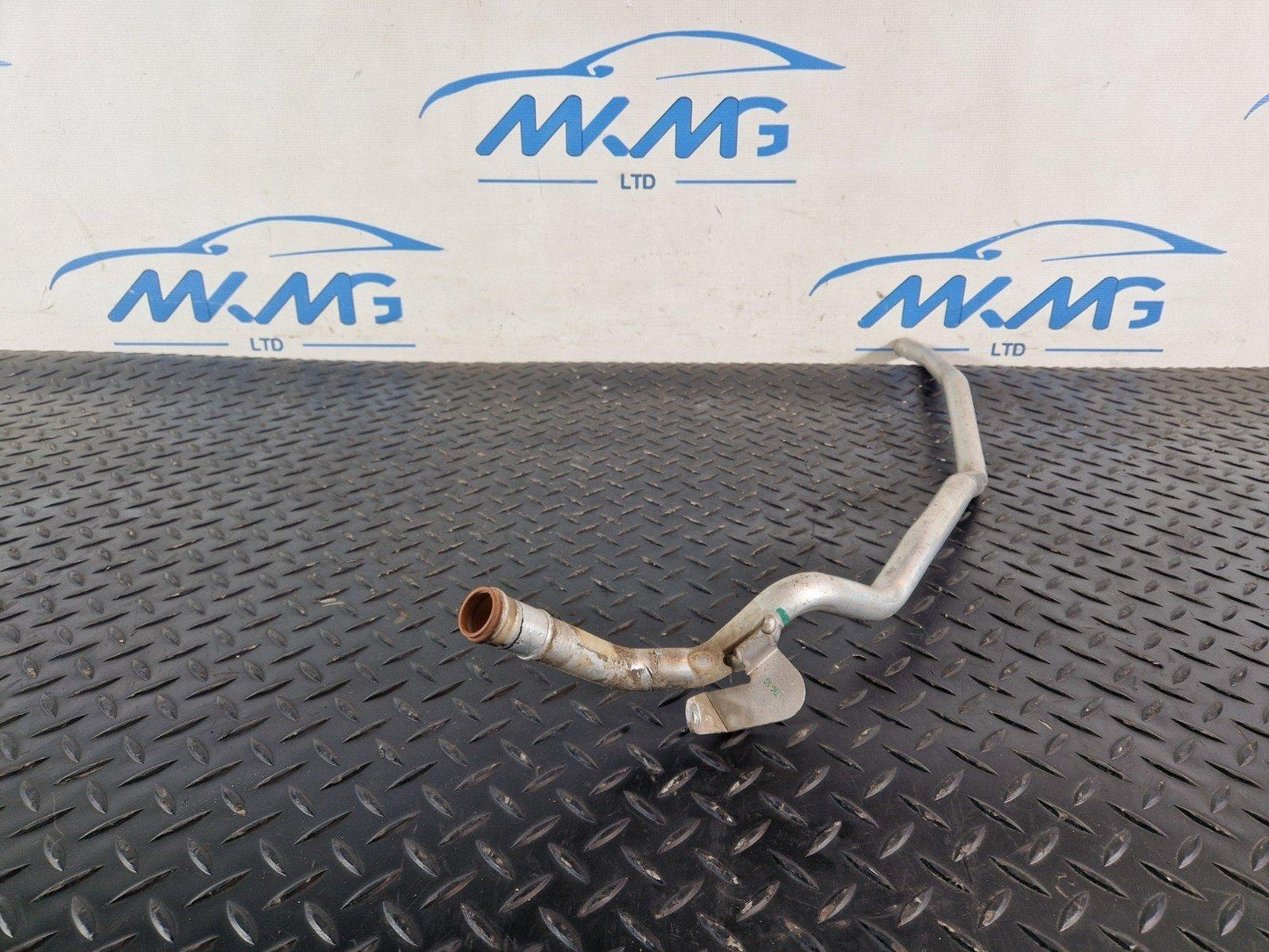 10-15 AUDI Q7 4L 3.0 TDI AIR CON COOLANT PIPE LINE 7L0815801A