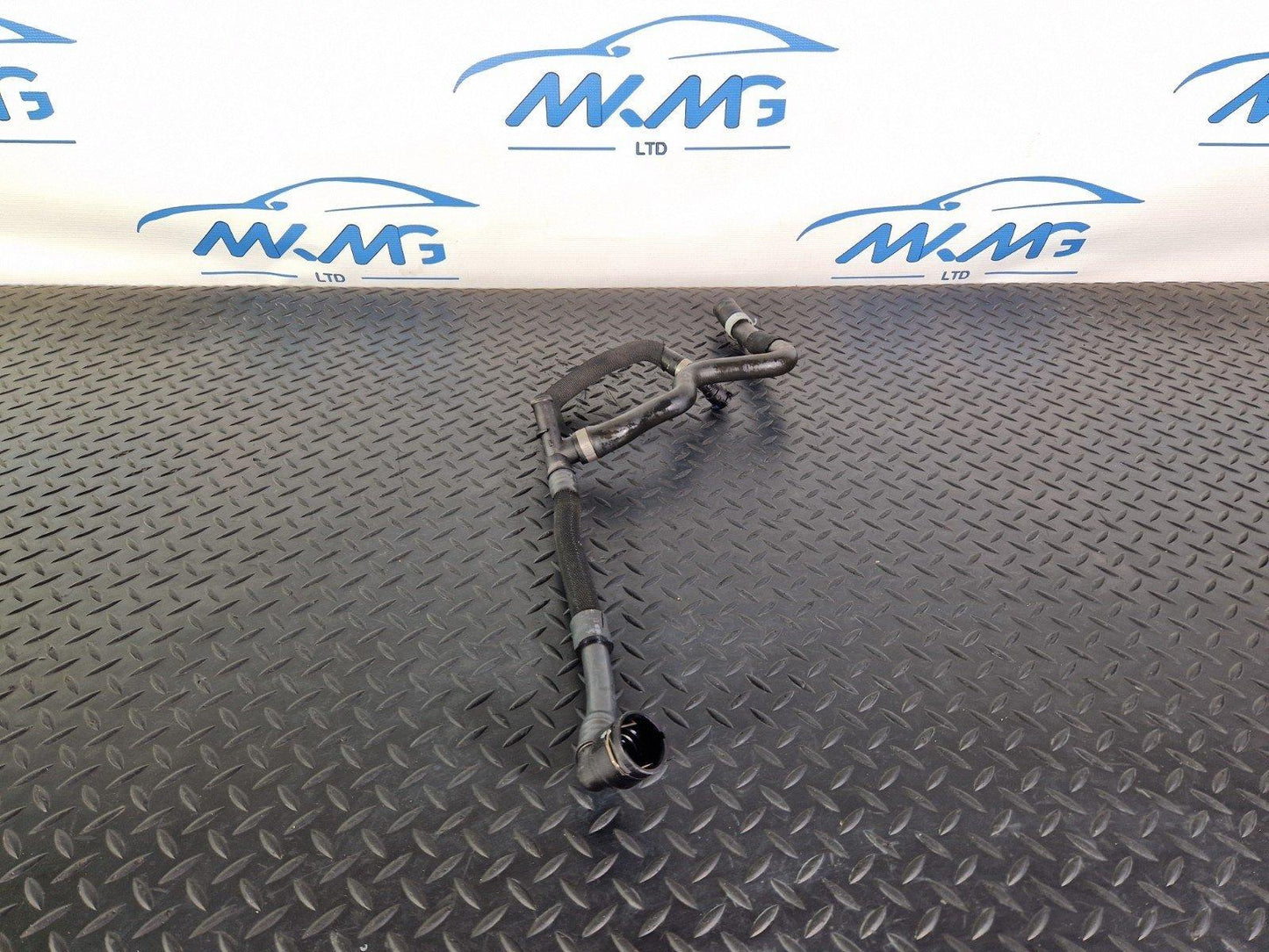 16-22 BMW X1 F48 GENUINE HOSE EXPANSION TANK PIPE LINE TUBE 8593802