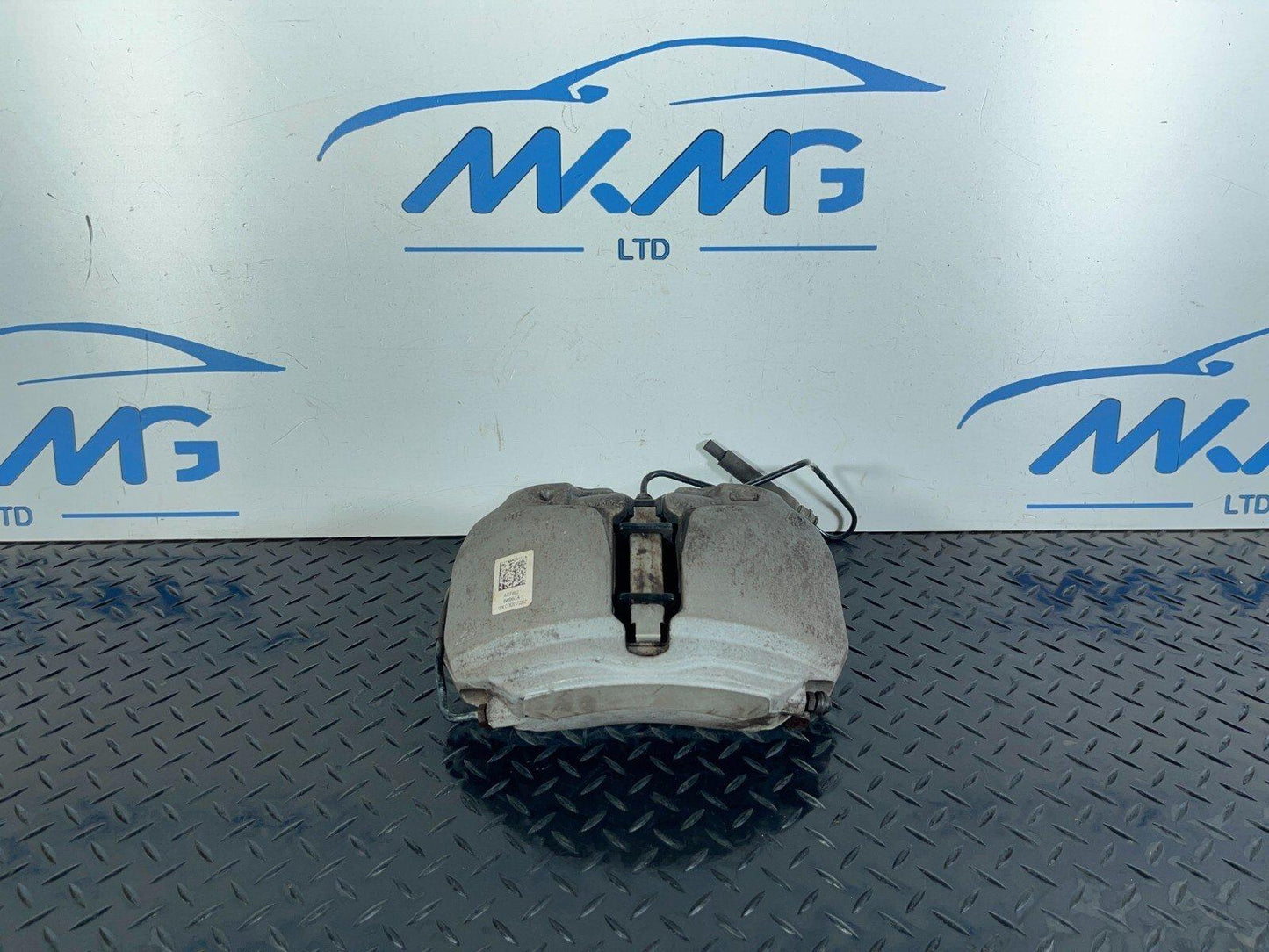 16-23 AUDI A5 F5 SPORTBACK S-LINE FRONT RIGHT DRIVER SIDE BRAKE CALIPER 8W06CA