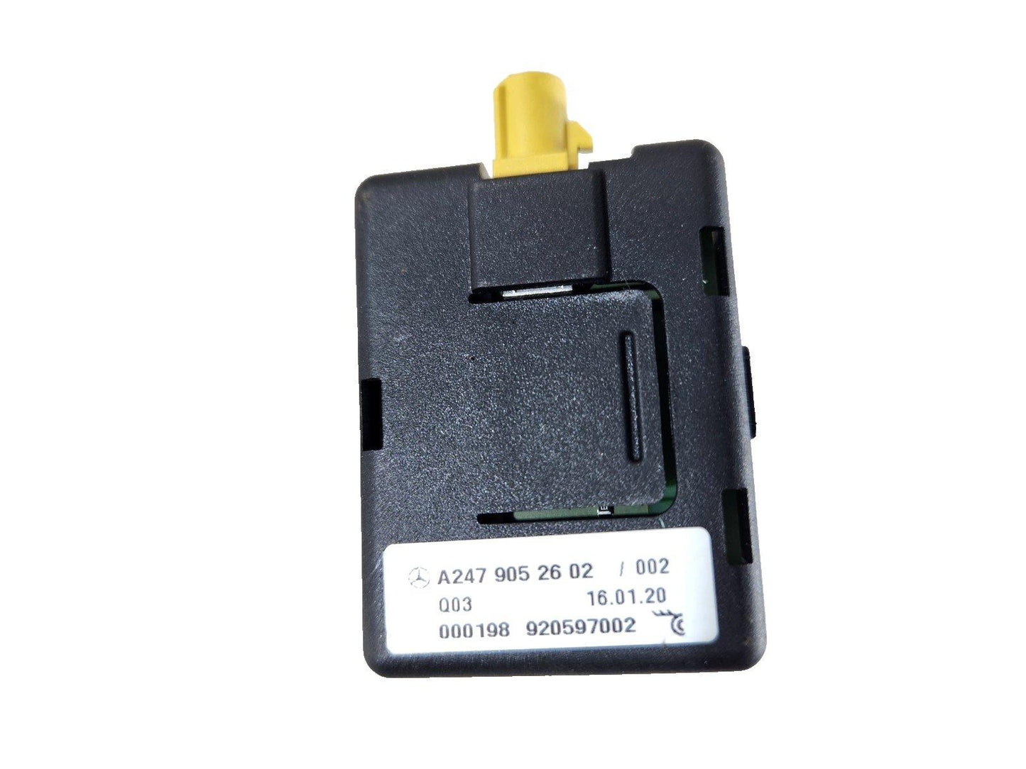 19-ON MERCEDES BENZ B CLASS W247 WLAN AERIAL ANTENNA A2479052602