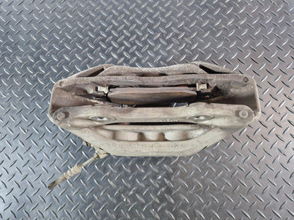 16-20 AUDI Q7 4M GENUINE FRONT LEFT N/S COMPLETE BRAKE CALIPER 4M0615105