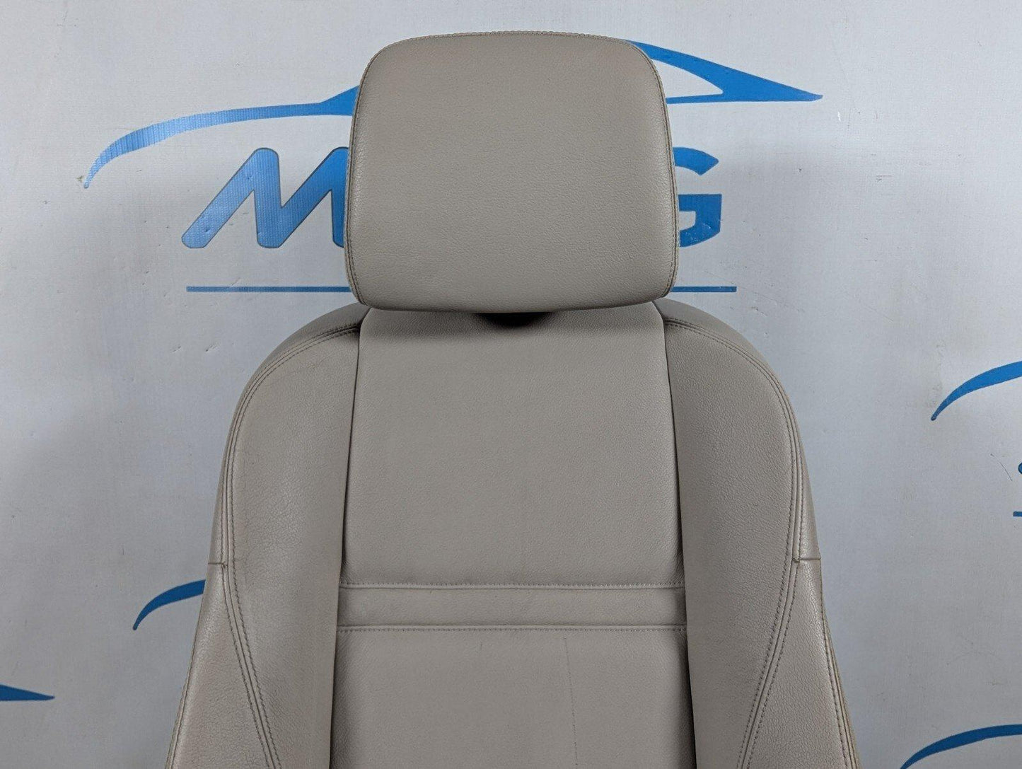 10-13 BMW X5 E70 LCI FRONT SEAT LEFT N/S INTERIOR HEATED LEATHER 6926435