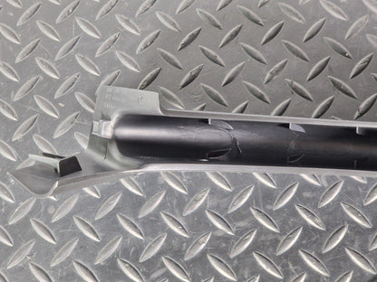16-19 AUDI A4 B9 GENUINE OEM BOOT LID RIGHT SIDE HINGE TRIM COVER 8W5971822