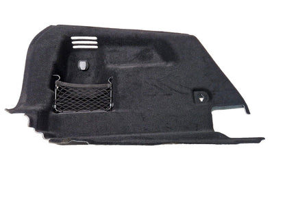 19-ON MERCEDES BENZ B CLASS W247 GENUINE LEFT SIDE TRUNK TRIM A2476905303