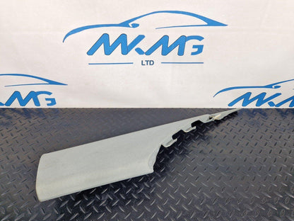 12-18 AUDI A6 C7 RIGHT D-PILLAR TRIM COVER 4G5867246