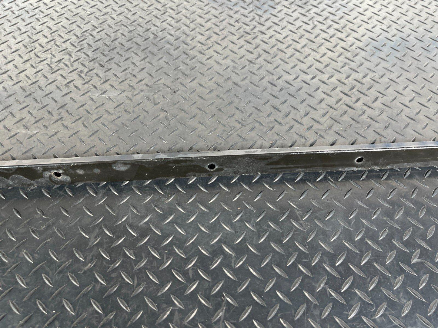 16-23 AUDI A5 F5 Underfloor Stiffening Diagonal Brace Right Side 8W8505476