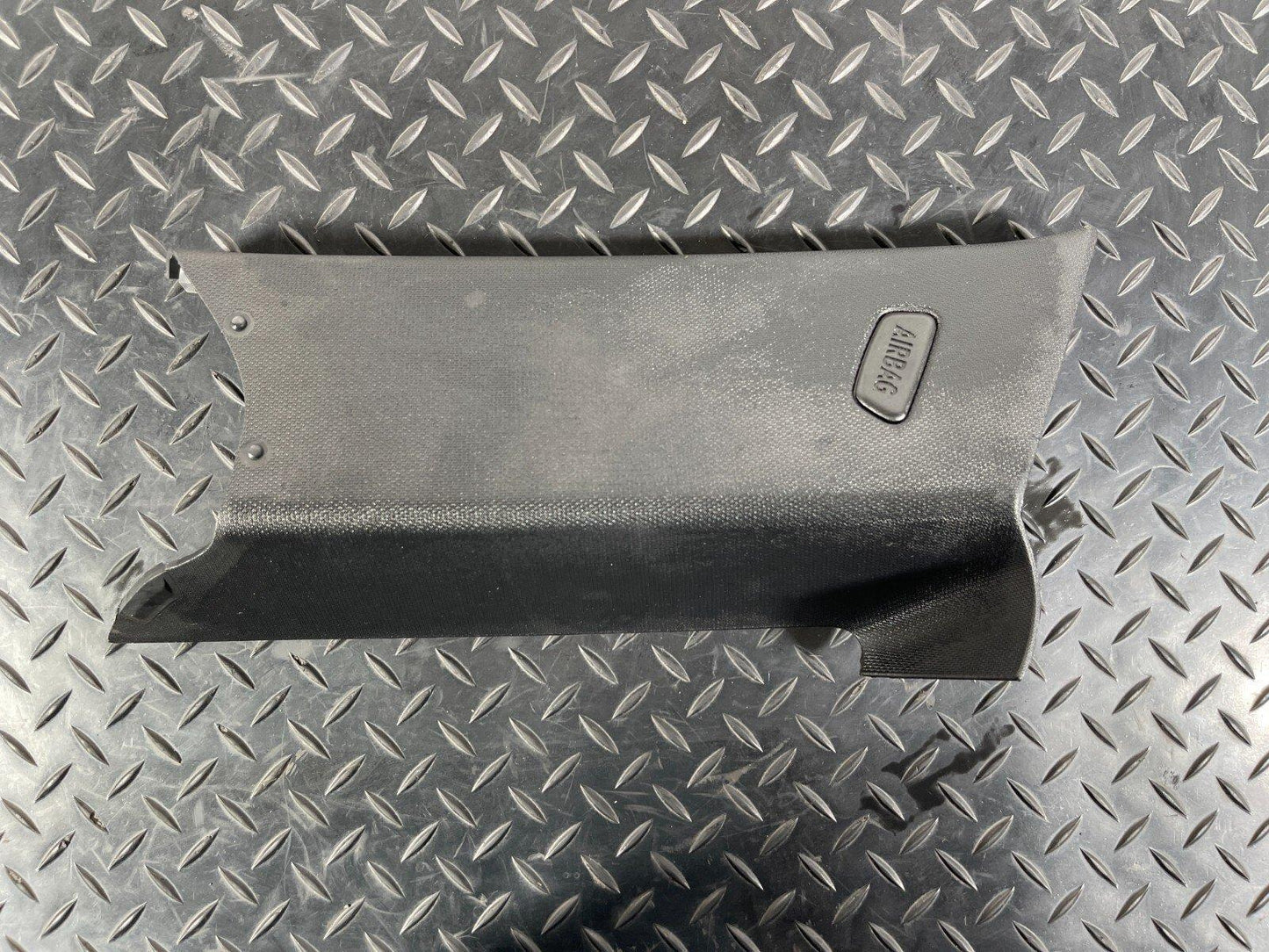 12-18 BMW 3 SERIES F30 F31 Right Side C Pillar Trim Cover Panel 7248164