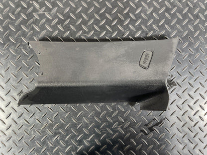 12-18 BMW 3 SERIES F30 F31 Right Side C Pillar Trim Cover Panel 7248164