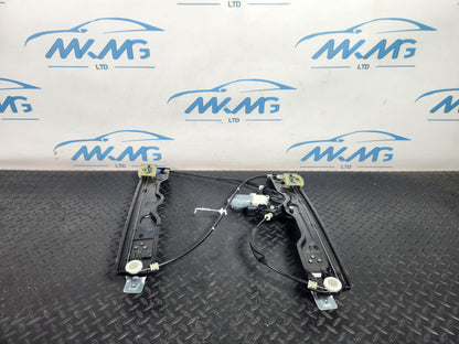 Land Rover Range Rover Evoque L551 Front Right Window Regulator K8D2-23200-AE