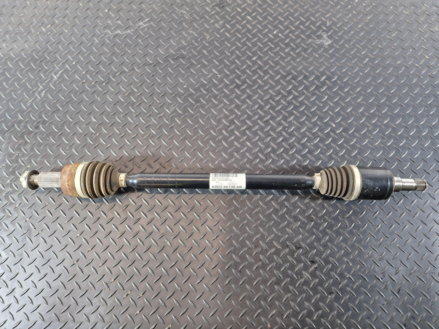 Range Rover Evoque L551 OSR RIGHT DRIVER SIDE REAR DRIVESHAFT K8D24K138AB