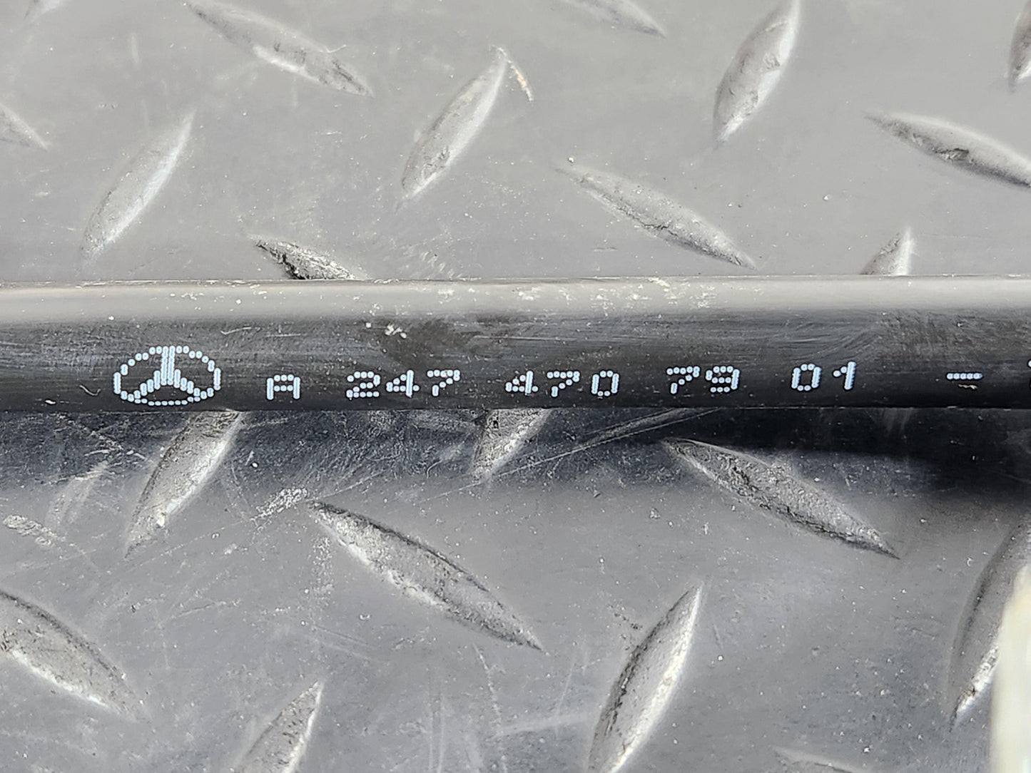 2019 Mercedes-Benz B200d B-Class W247 SUV Key a2474707901