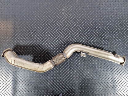16-23 AUDI A5 F5 A4 B9 2.0TDI EXHAUST FLEXIBLE PIPE 8W0253300AN