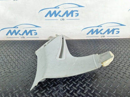 12-18 AUDI A6 C7 GENUINE LEFT UPPER D PILLAR TRIM 4G9867245B