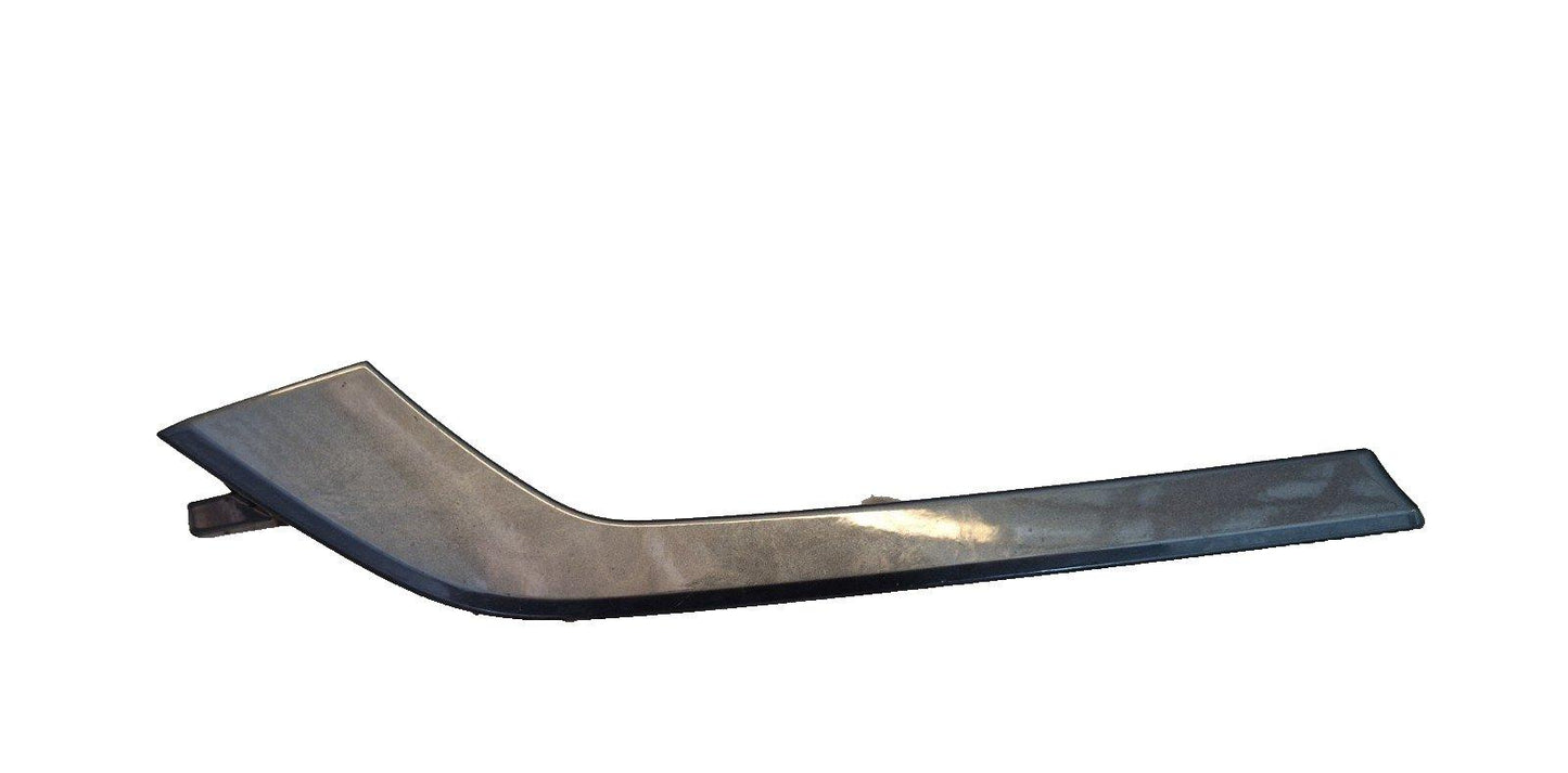 16-20 AUDI Q7 4M GENUINE FRONT LEFT N/S DOOR CARD TRIM BLACK 4M0867409