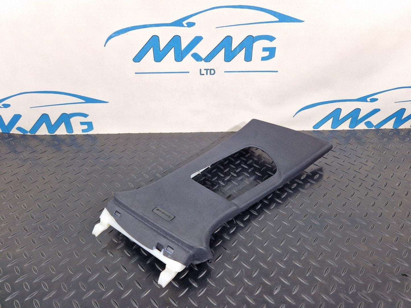 16-19 AUDI A4 AVANT B9 S-LINE RIGHT DRIVER SIDE B-PILLAR TRIM COVER 8W0867244D