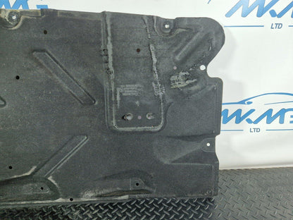 13-19 MERCEDES BENZ CLA C117 LEFT N/S UNDERTRAY COVER PANEL GUARD A2466840100