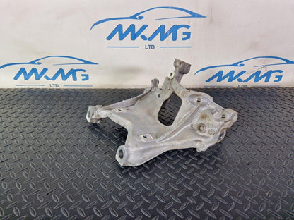 16-19 AUDI A4 B9 S-LINE OEM LEFT SIDE ENGINE MOUNT BRACKET 8W0399295E