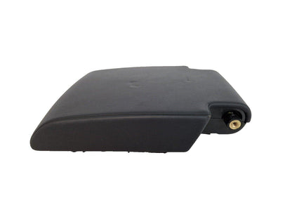 17-ON LAND ROVER DISCOVERY L462 CENTER CONSOLE LEATHER ARMREST HY32K14181AB