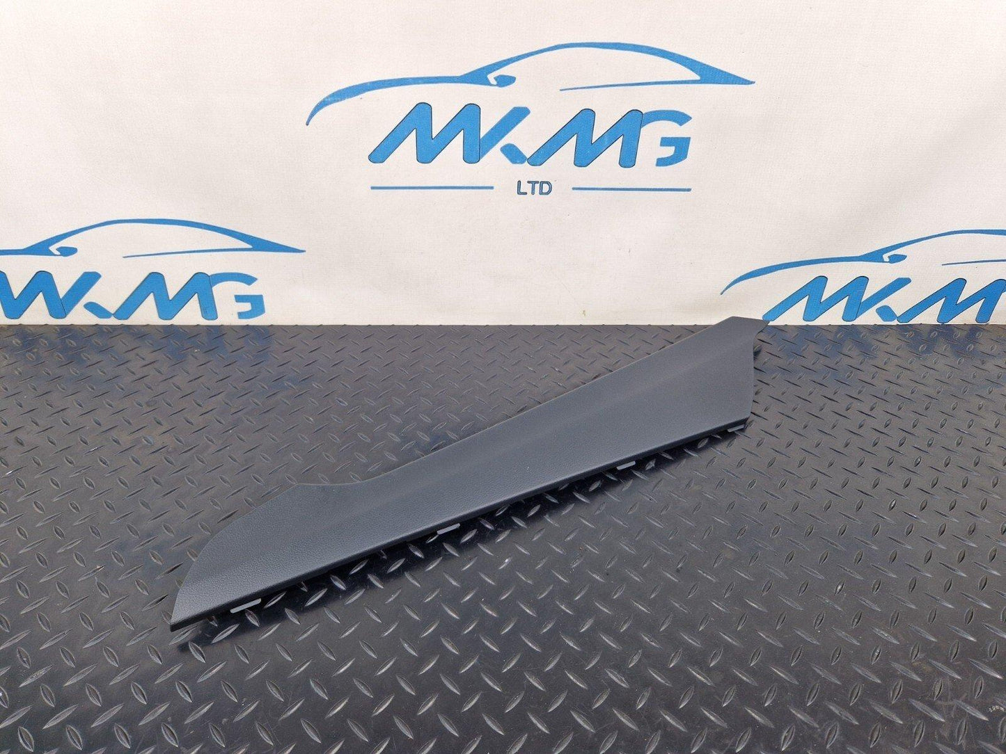 16-19 AUDI A4 B9 S-LINE LEFT PASSENGER SIDE CENTRE CONSOLE TRIM COVER 8W2863305
