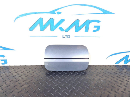 16-19 AUDI A4 B9 GENUINE FUEL DOOR FLAP IN GREY X7R 8W0809907