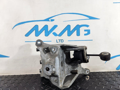 16-20 AUDI Q7 4M 3.0 DIESEL RIGHT ENGINE MOUNT BRACKET 4M0199308AT