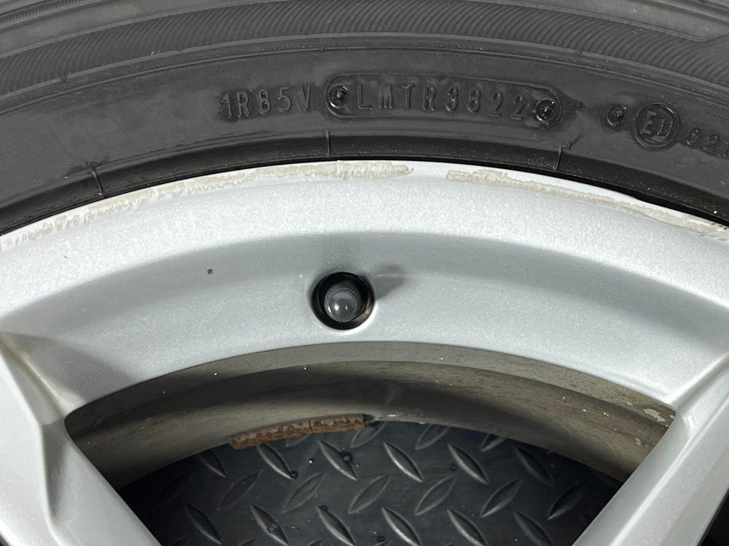 AUDI A5 S-LINE 18" OEM ALLOY WHEEL 8W0601025DE 8.5JX18 ET29 WITH TYRE 235/50/18