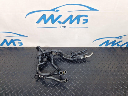 16-19 AUDI A4 B9 GENUINE FUEL PIPES LINES TUBES 8W0201729 04L201056