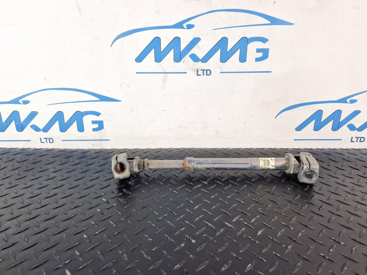 11-19 MERCEDES BENZ GLE500 W166 GENUINE STEERING COLUMN SHAFT JOINT A1664600610