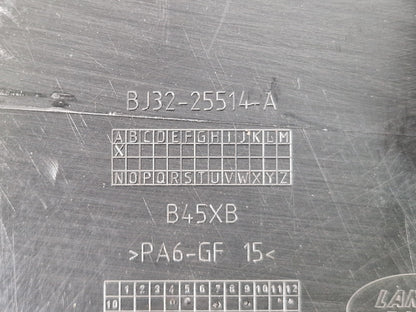 Land Rover Range Rover Evoque L538 genuine rear right window trim BJ3225514A