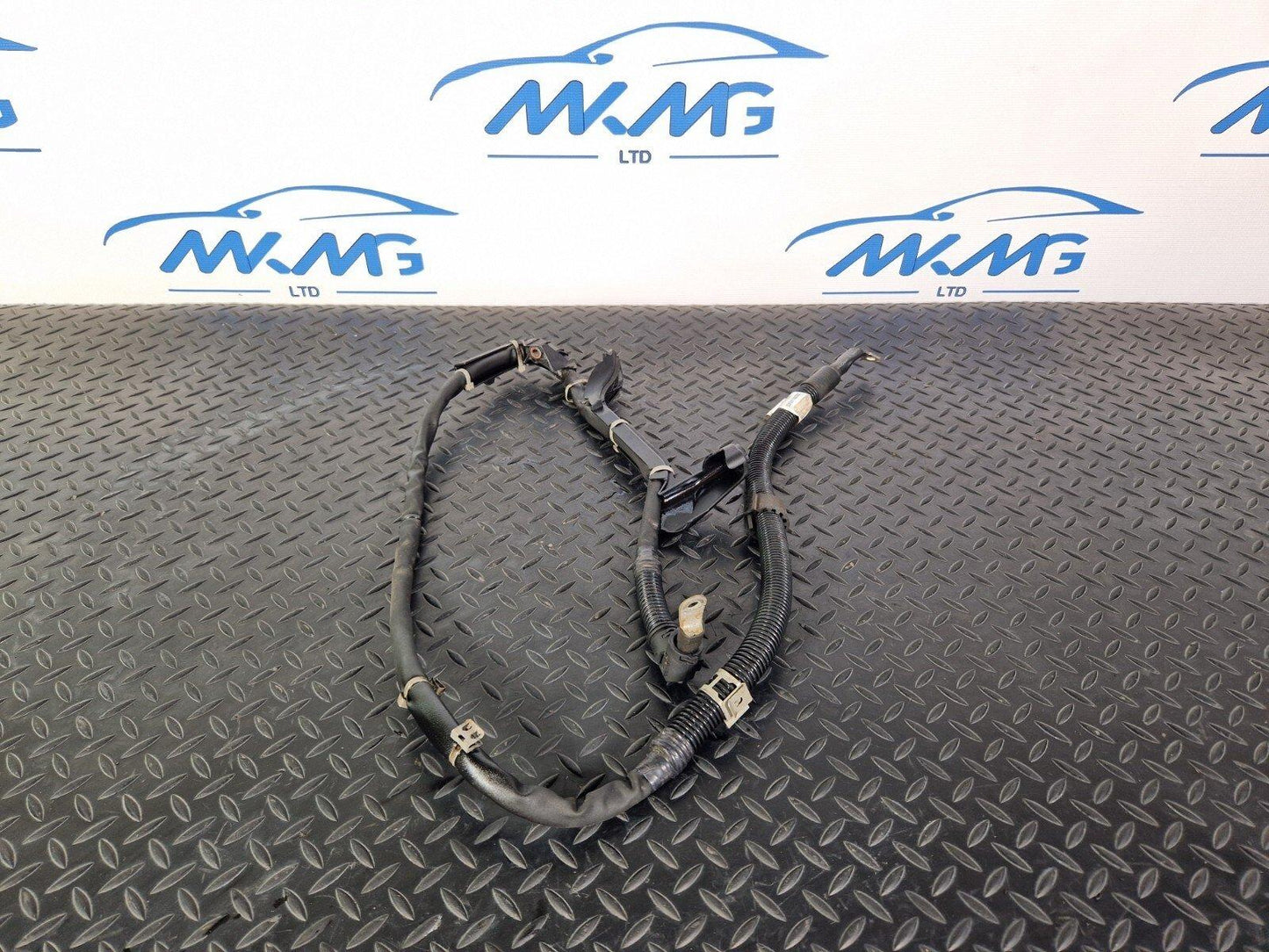 14-21 MERCEDES BENZ C220d W205 OEM ALTERNATOR HARNESS CABLE A2055406921