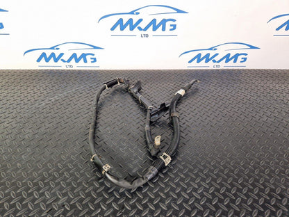 14-21 MERCEDES BENZ C220d W205 OEM ALTERNATOR HARNESS CABLE A2055406921