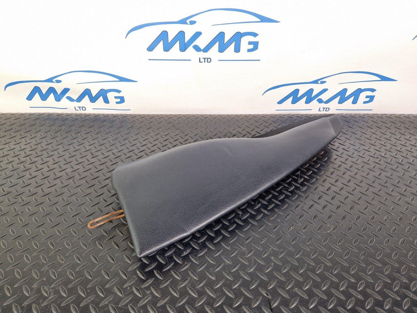 14-21 MERCEDES BENZ C300h W205 OEM REAR SEAT BOLSTER PANEL LEFT SIDE 5504251021