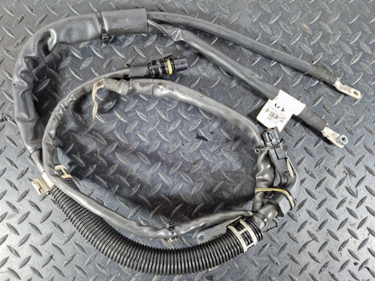 11-19 MERCEDES BENZ ML W166 GLOW PLUG & BATTERY CABLE A1664409608