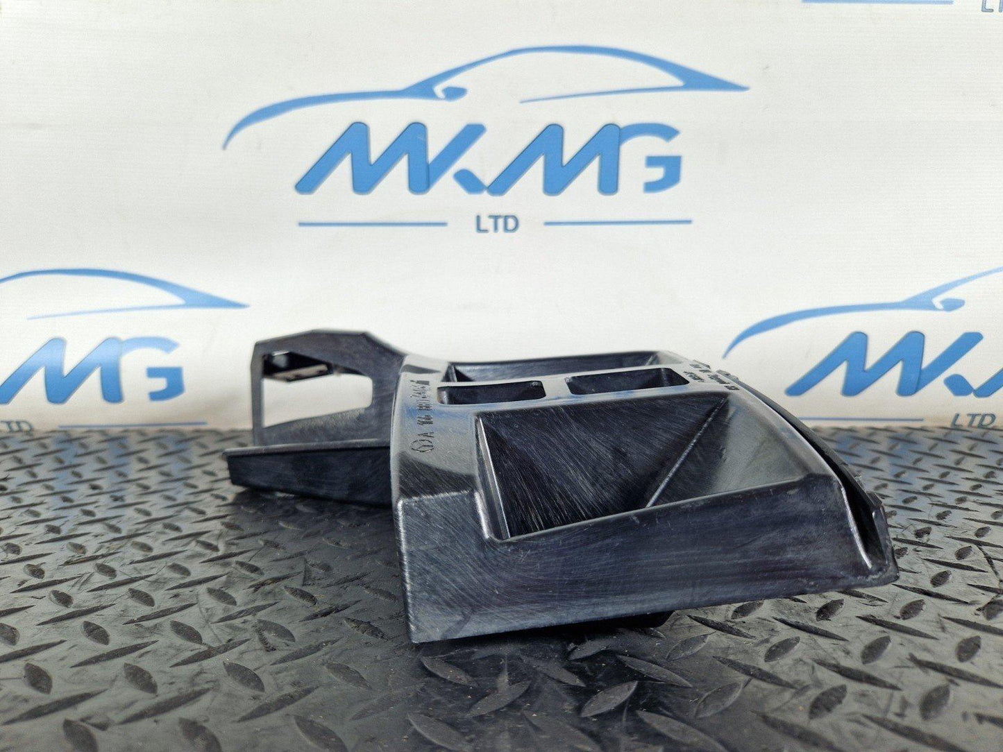 11-19 MERCEDES BENZ ML W166 GENUINE REAR RIGHT BUMPER BRACKET A1668803403