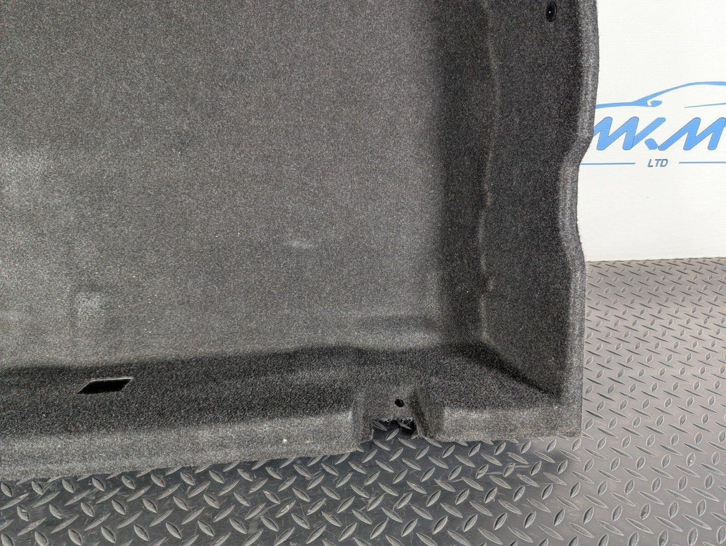 16-22 BMW X1 F48 TRUNK FLOOR BELOW LUGGAGE COMPARTMENT STORAGE TRAY 7425349