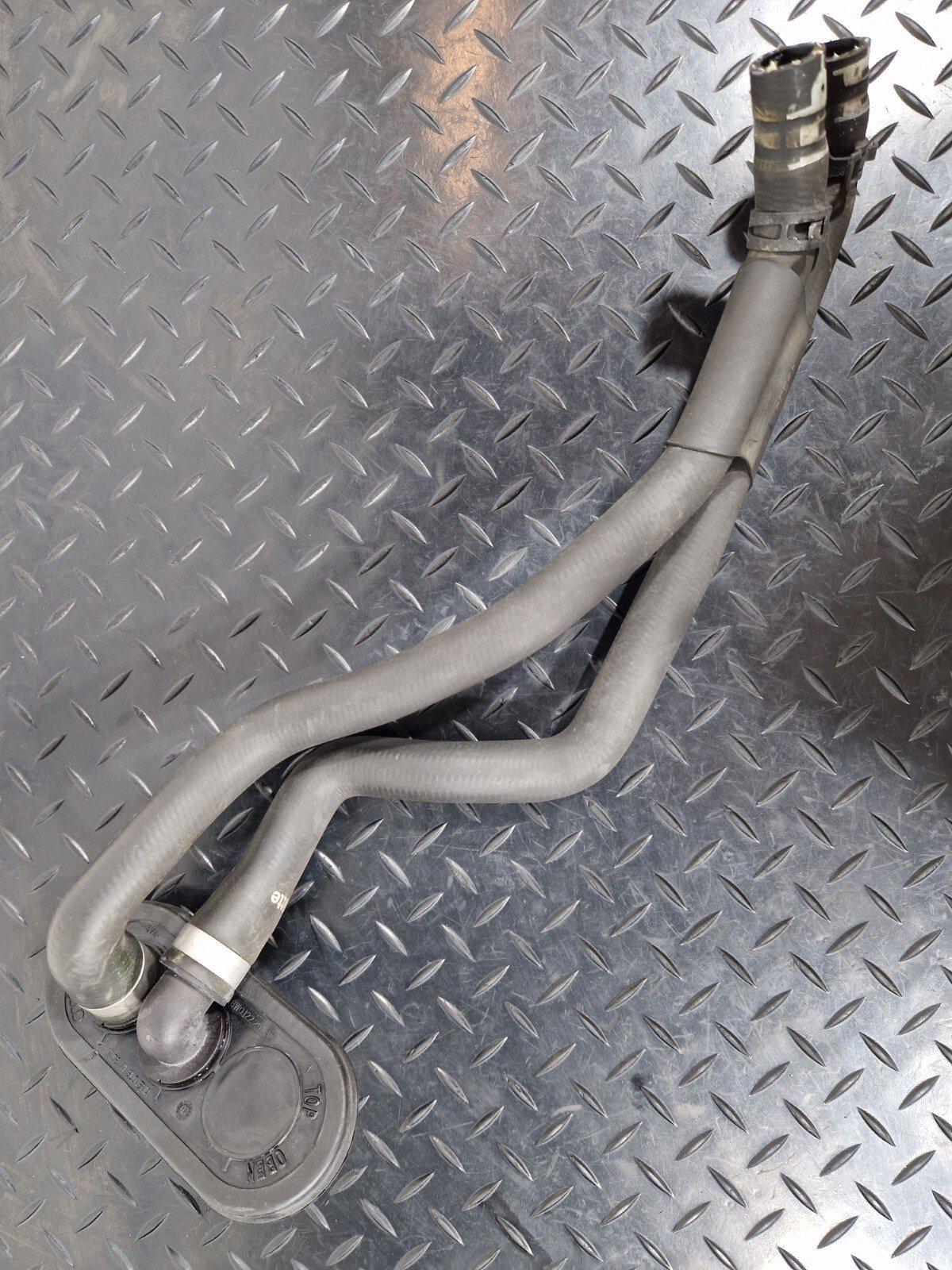 16-23 AUDI S5 COUPE GENUINE ENGINE COOLANT PIPE HOSE 8W2819350K