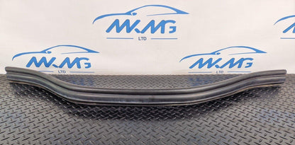 11-19 MERCEDES BENZ ML W166 ENGINE COMPARTMENT RUBBER SEAL A1668870098