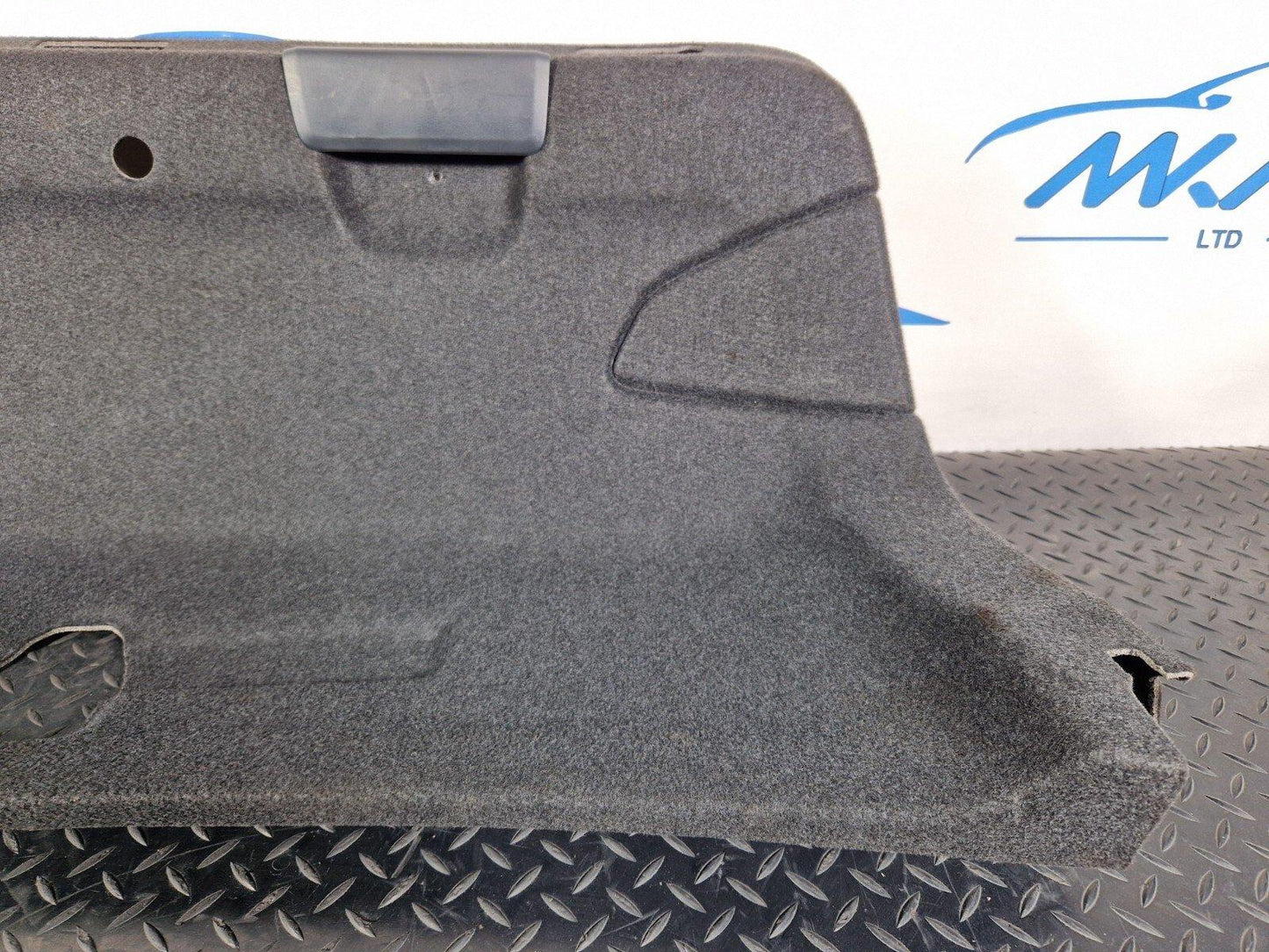 16-19 AUDI A4 B9 SALOON GENUINE BOOTLID TAILGATE TRIM PANEL 8W5867975