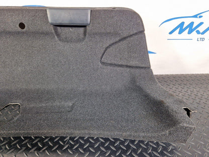 16-19 AUDI A4 B9 SALOON GENUINE BOOTLID TAILGATE TRIM PANEL 8W5867975