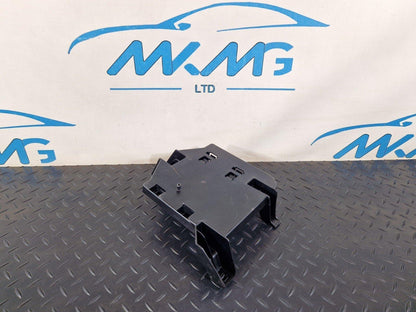 10-15 AUDI Q7 4L GENUINE HYDRAULIC PUMP CONTROL MODULE HOLDER BRACKET 4L0927131