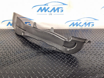 12-18 AUDI A6 C7 GENUINE AIR INTAKE DUCT PART 4G0819724A