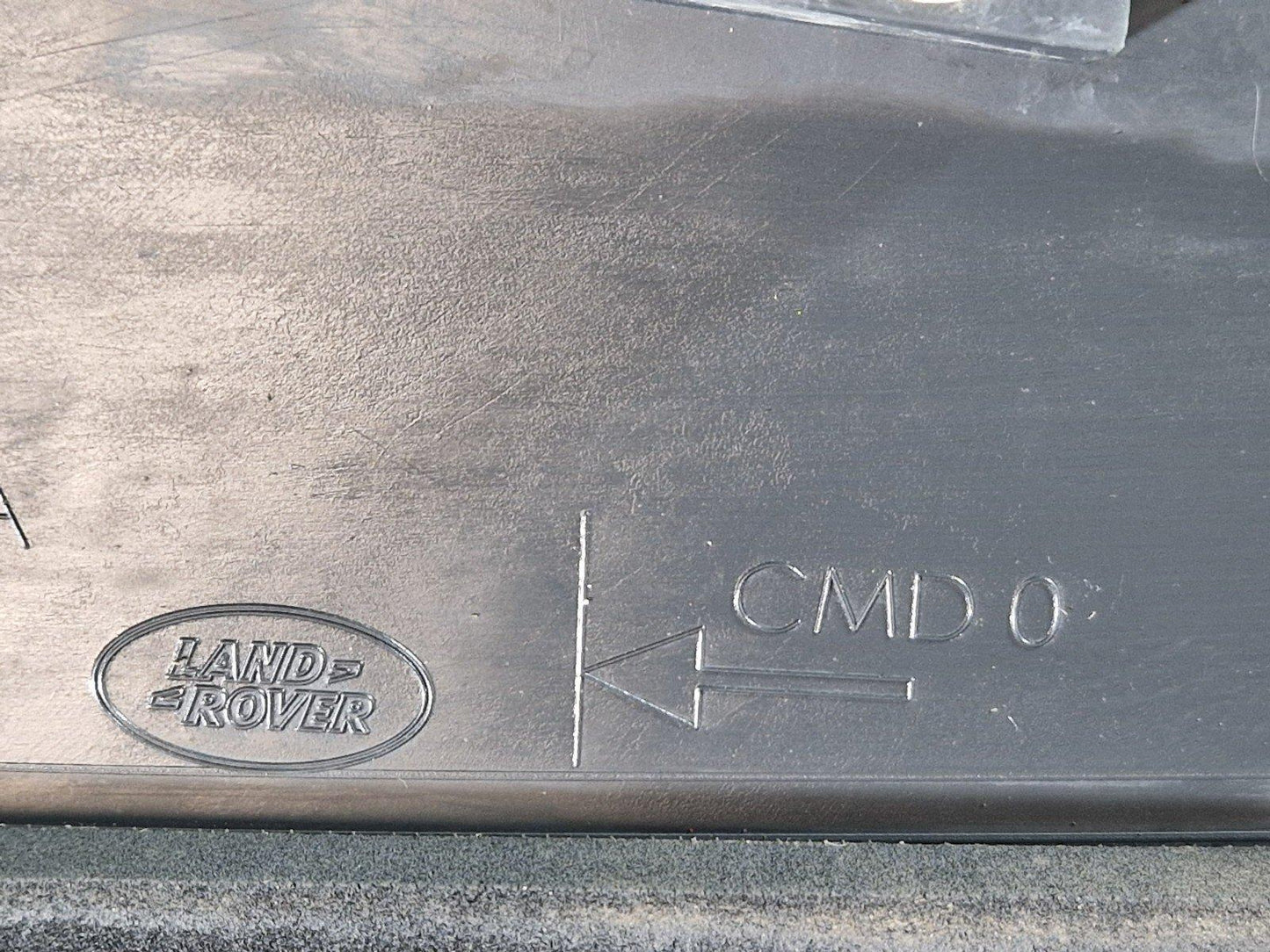 13-23 RANGE ROVER SPORT L494 RIGHT DRIVER SIDE SKIRT CPLA-101D56-AA
