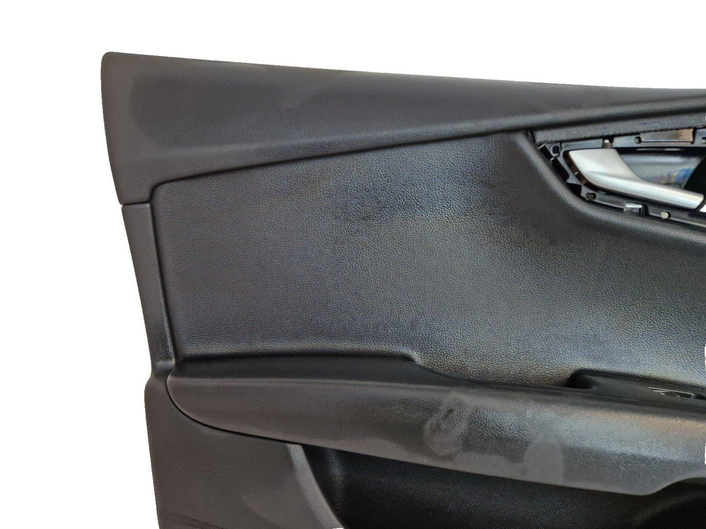 2014 AUDI A7 GENUINE FRONT LEFT PASSENGER SIDE DOOR CARD PANEL 4G8837019A
