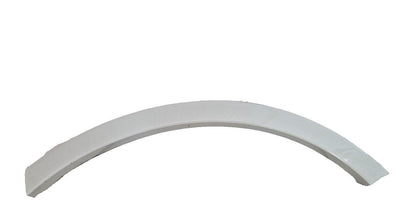 16-20 AUDI Q7 4M S-LINE GENUINE REAR LEFT N/S/R WHEEL ARCH TRIM WHITE 4M0853817E