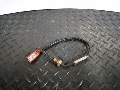 16-19 AUDI A4 B9 GENUINE V6 3.0TDI CSW EXHAUST TEMPERATURE SENSOR 4M0906088AA