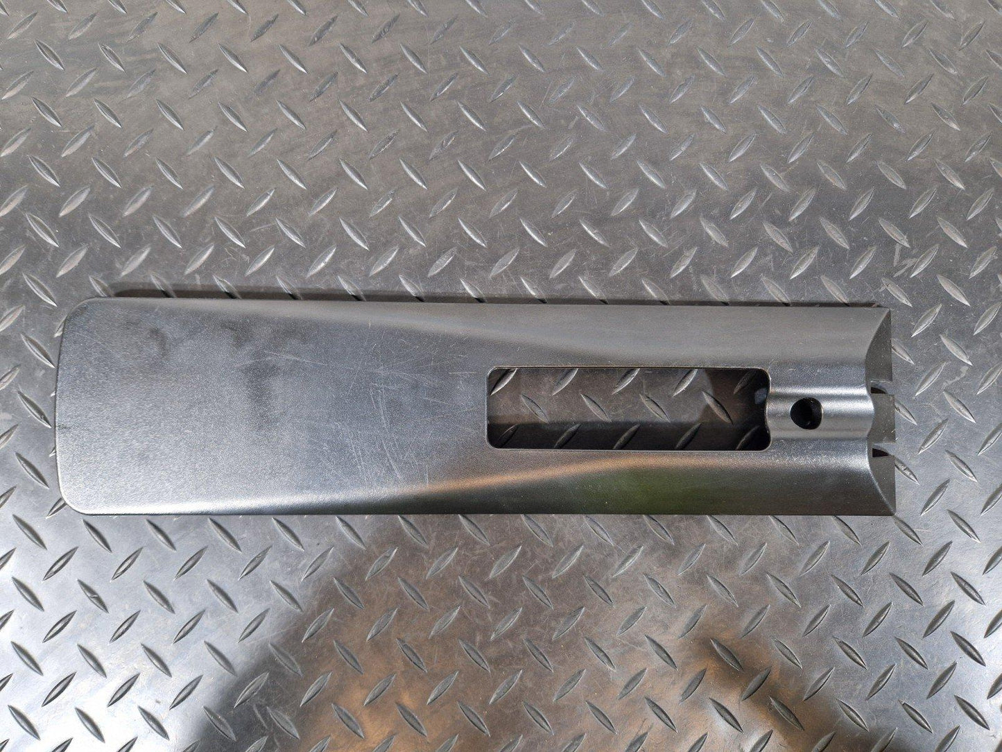 BMW X5 SERIES E70 F15 F85 SEAT RAIL TRIM REAR 7171837