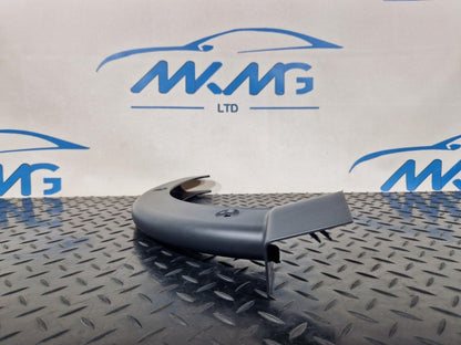 16-19 AUDI A4 B9 GENUINE REAR LEFT BOOT LID HINGE COVER 8W5971821