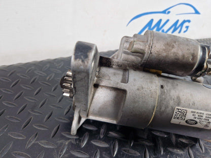 19-ON RANGE ROVER EVOQUE L551 2.0 DIESEL STARTER MOTOR M8D211001BC