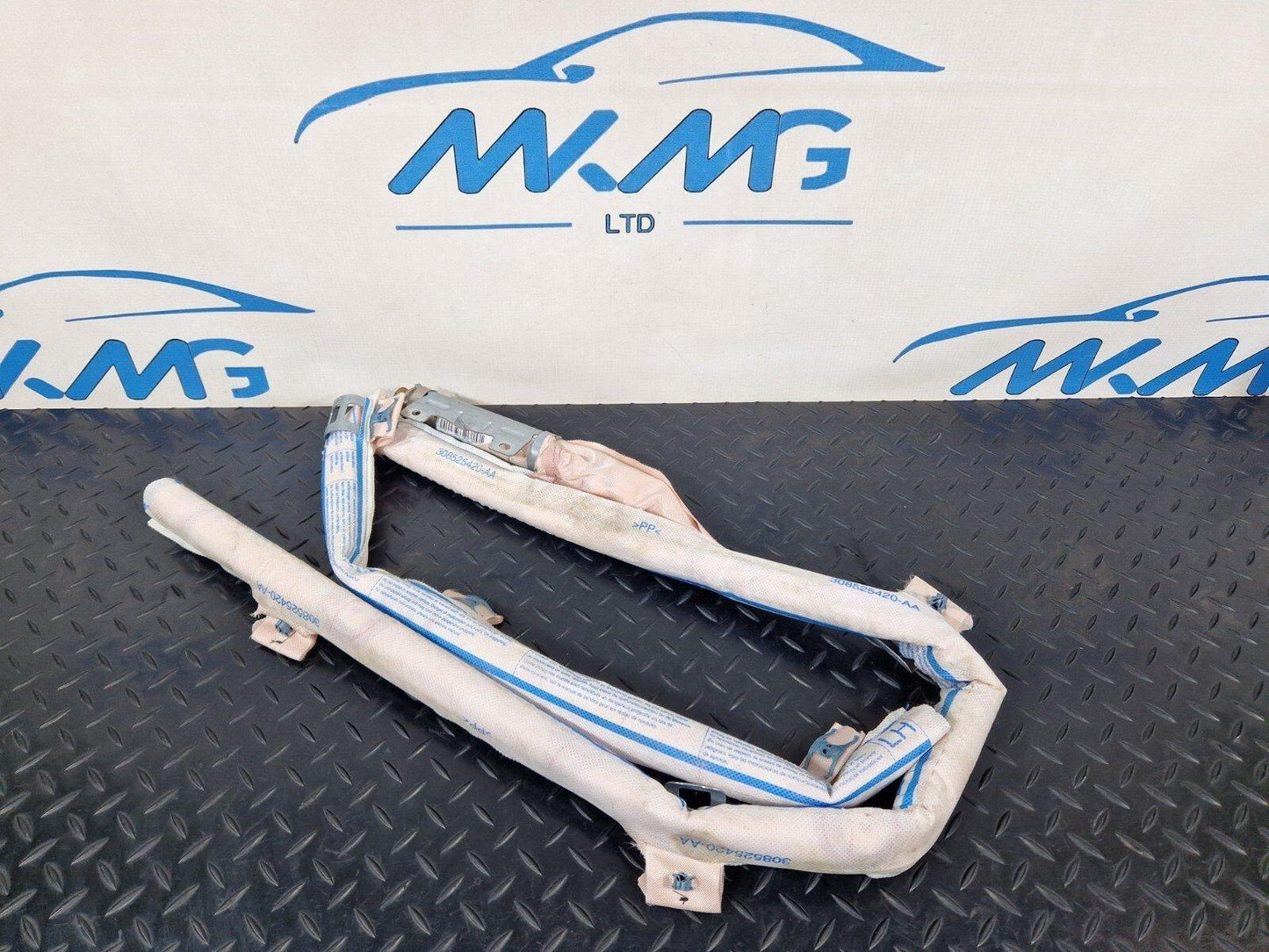 BMW 2 SERIES GRAN TOURER F46 ROOF AIRBAG CURTAIN LEFT PASSENGER SIDE 84732905107