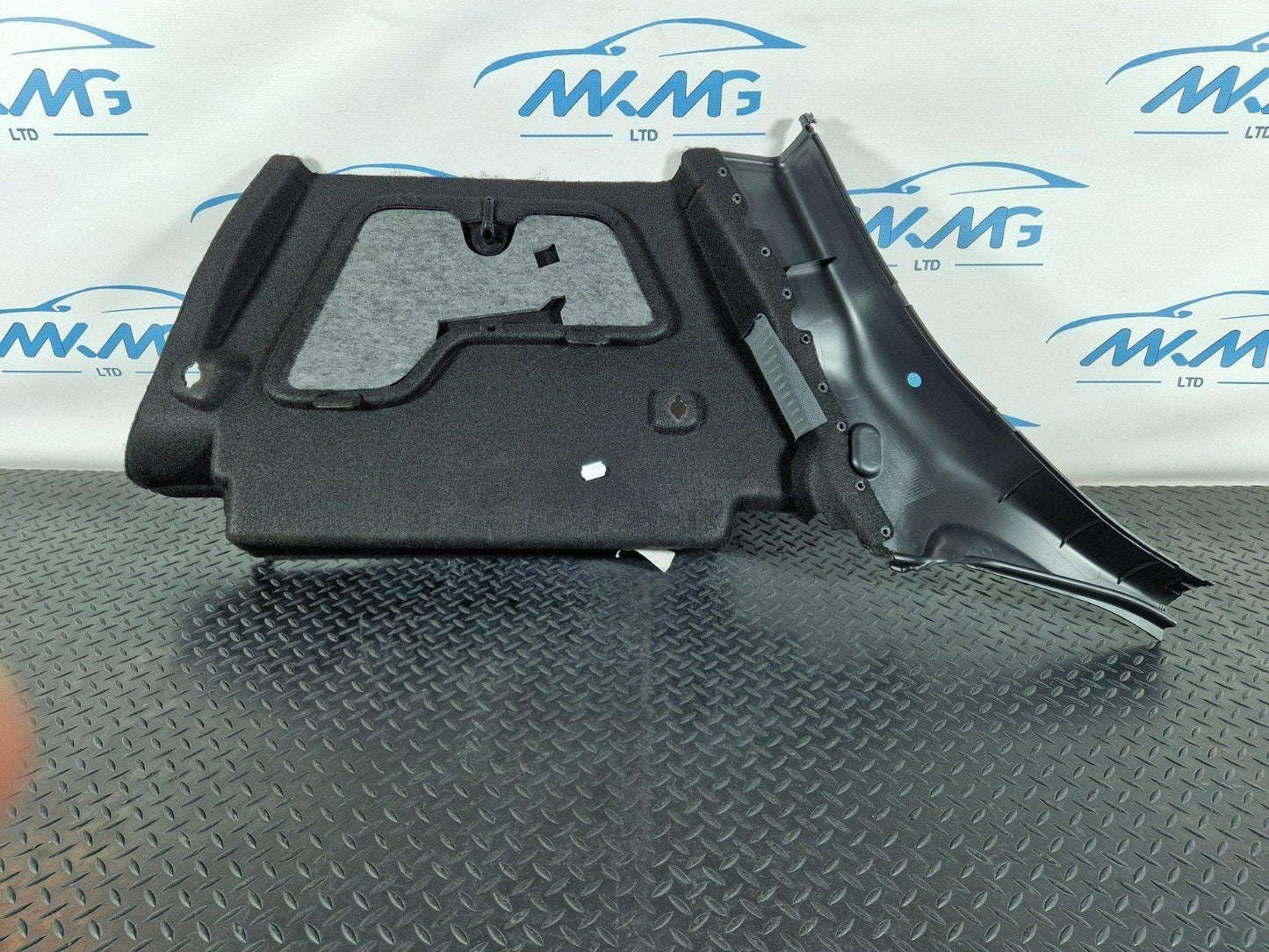 12-18 MERCEDES BENZ B-CLASS W246 OEM DRIVER SIDE REAR BOOT PANEL A2466900941